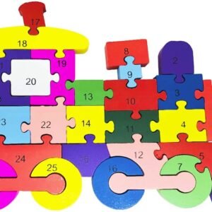 TRAIN BLOCKS